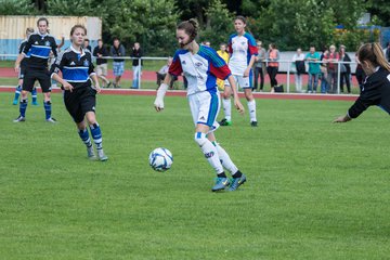 Bild 203 - wBJ SV Henstedt Ulzburg - Hamburger SV : Ergebnis: 0:2